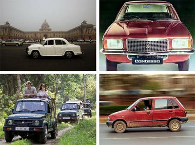 भारत में कभी इन 8 कारों का खूब था जलवा