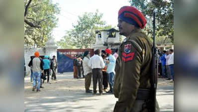 नाभा जेलब्रेक: 11 दिन की पुलिस हिरासत में भेजा गया पिंडा