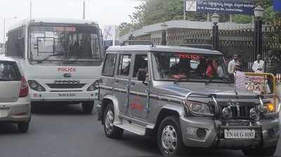 ಮೈಸೂರಿನಲ್ಲಿ ಬಾಂಬ್‌ ಸ್ಫೋಟ : ಆರೋಪಿ ನ್ಯಾಯಾಲಯಕ್ಕೆ ಹಾಜರು