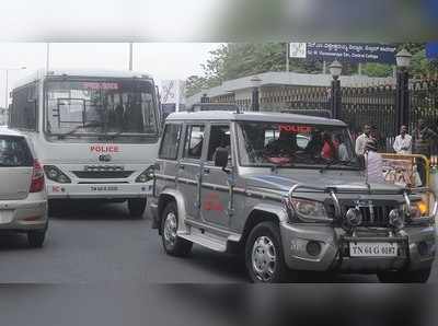 ಮೈಸೂರಿನಲ್ಲಿ ಬಾಂಬ್‌ ಸ್ಫೋಟ : ಆರೋಪಿ ನ್ಯಾಯಾಲಯಕ್ಕೆ ಹಾಜರು