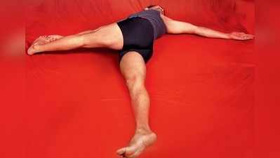 ಡೈಲಿ yoga: ಸುಪ್ತ ಪರಿವೃತ ಪಾಶ್ರ್ವ ಪಾದಾಂಗುಷ್ಠಾಸನ