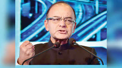 Note ban, GST to eventually benefit India: FM Jaitley 