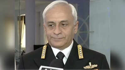 Ready for any contingency, post Uri terror attack: Indian Navy chief Sunil Lanba 