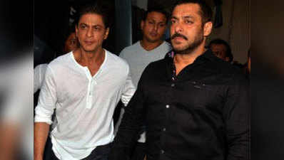 Shah Rukh Khan, Salman Khan to host award show 