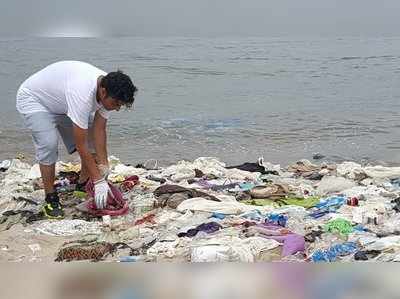 নোংরা বিচ সাফ করাই ব্রত, রাষ্ট্রপুঞ্জে সেরার সম্মান আফরোজের