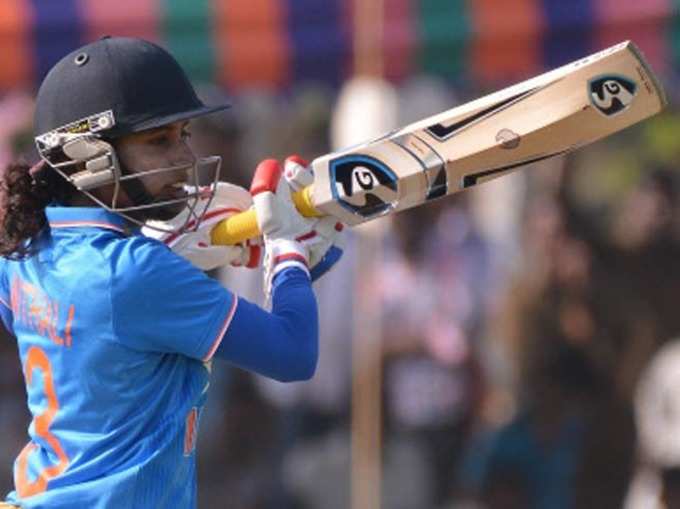 टी-20 महिला एशिया कप: मिताली राज ने कैसे दिलाई भारत को जीत