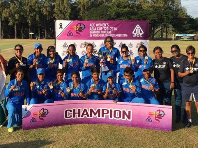 टी-20 महिला एशिया कप: मिताली राज ने कैसे दिलाई भारत को जीत