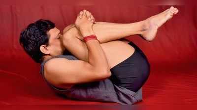 ಡೈಲಿ yoga: ಗ್ಯಾಸ್ಟ್ರಿಕ್‌ ನಿವಾರಣೆಗೆ ಪವನ ಮುಕ್ತಾಸನ