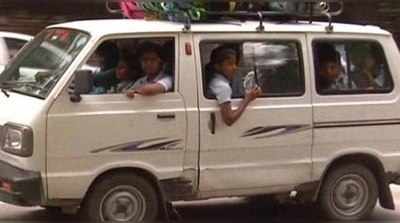 পুলকার কি আদৌ নিরাপদ ,আইআইটির রিপোর্টে শঙ্কা