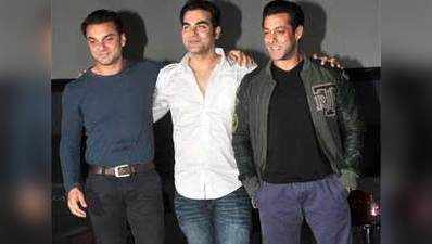 Salman shares underwear with Arbaaz and Sohail! 