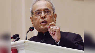 Prez Pranab Mukherjee’s plane develops technical snag mid-air 