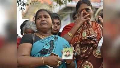 பினராயி விஜயன், சித்தராமையா, நவீன் பட்நாயக், சந்திரபாபு நாயுடு உள்ளிட்டோர்
அஞ்சலி!