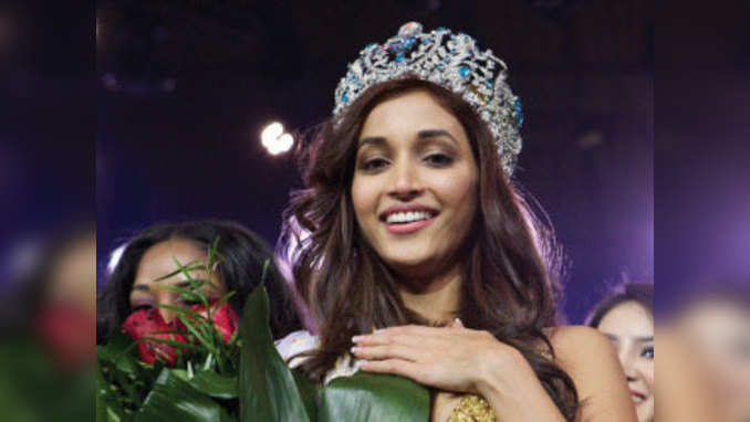 Srinidhi Shetty becomes 2nd Indian to win Miss Supranational 2016