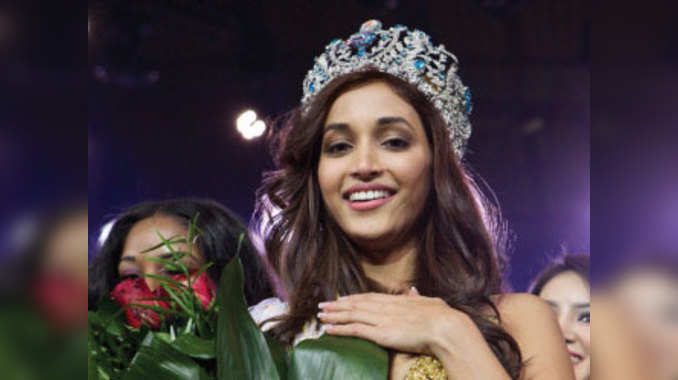श्रीनिधि शेट्टी ने मिस सुप्रानेश्नल 2016 का खिताब जीता 