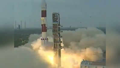 Isro launches PSLV C36 Resource-2A 