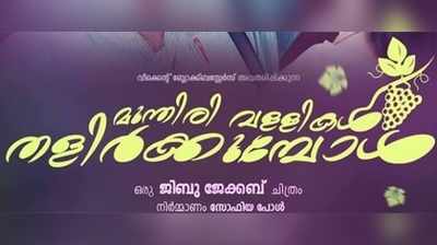 മുന്തിരിവള്ളികൾ തളിർക്കുമ്പോൾ ടീസറിൽ 4 തെറ്റുകൾ