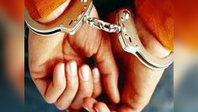 35 लाख रुपया कैश लूटने के मामले में सब-इन्स्पेक्टर सहित 5 पुलिसकर्मी गिरफ्तार