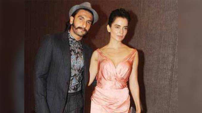 Ranveer is very curious about my love life: Kangana 