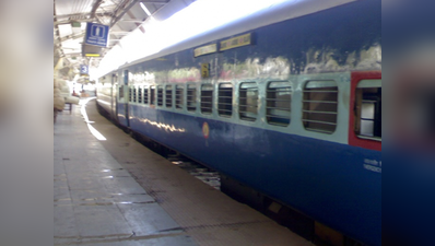 रेलवे की लापरवाही, भुसावल से कानपुर तक जर्क के बीच दौड़ी ट्रेन