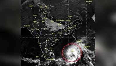 ఆంధ్రప్రదేశ్‌కు ‘వర్దా’ తుపాన్ గండం!