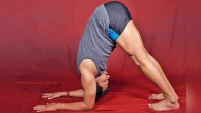 ಡೈಲಿ yoga: ಅಧೋಮುಖ ಶ್ವಾನಾಸನ