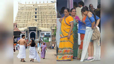 Retain dress code at Padmanabhaswamy temple: Kerala HC 