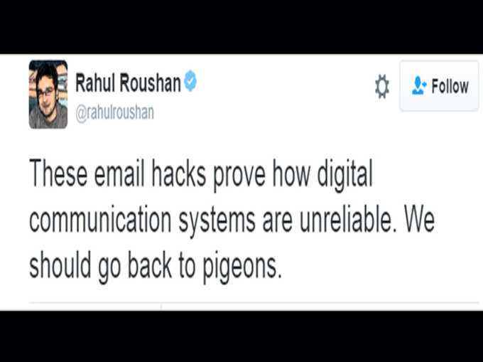 राहुल के बाद माल्या का ट्विटर अकाउंट हैक, लोग खुश