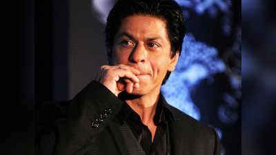 I cry in my bathroom, confesses Shah Rukh Khan 