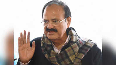 Don’t threaten Centre on demonetisation: Venkaiah Naidu to opposition 