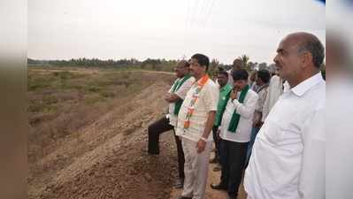 ​ ಬರ ಪರಿಹಾರ ಕೈಗೊಳ್ಳಲು ಸರಕಾರ ವಿಫಲ