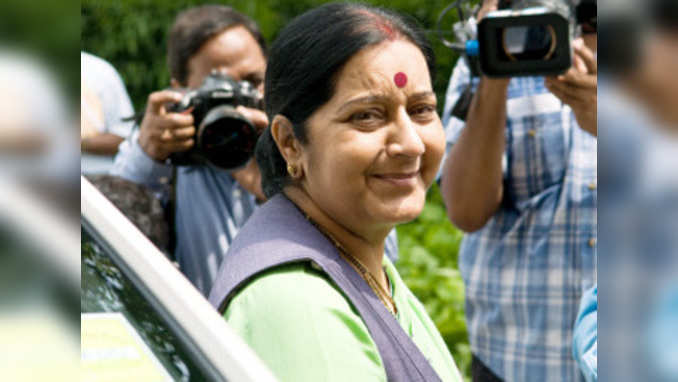 Sushma Swaraj stable after kidney transplant: AIIMS 