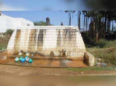 ಧುರೀಣರ ಗ್ರಾಮಗಳಲ್ಲೇ ಅಭಿವೃದ್ಧಿ ಮರೀಚಿಕೆ