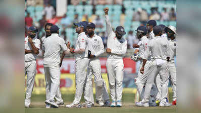 मुंबई टेस्ट में Eng की करारी हार: पारी, 36 रन से जीता भारत