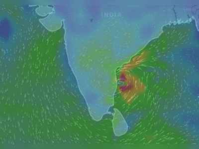 பாகிஸ்தான் பெயர் வைத்ததால் தாண்டவம் ஆடும் வர்தா புயல்!!