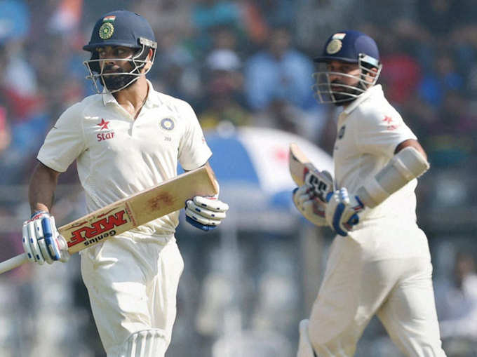 भारत ने इंग्लैंड को दी करारी शिकस्त, लगातार जीती 5वीं सीरीज