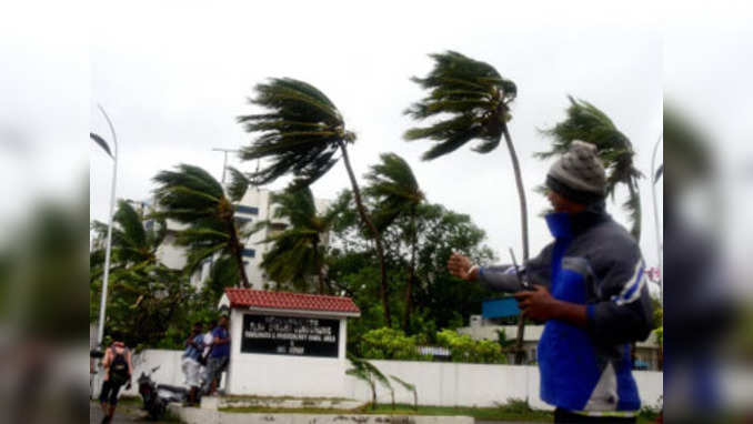 Cyclone Vardah makes landfall, causes heavy destruction in Chennai 