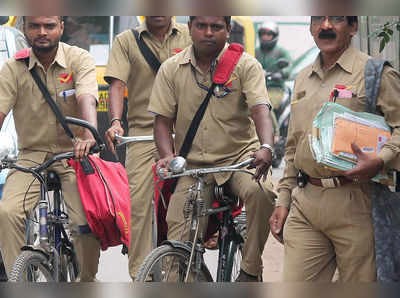 ವಿಧವೆ ವೇತನಕ್ಕೂ ಅಂಚೆಯಣ್ಣ ಕನ್ನ!