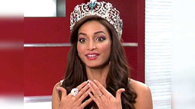 Srinidhi Shetty shares her experience of winning Miss Supranational 2016