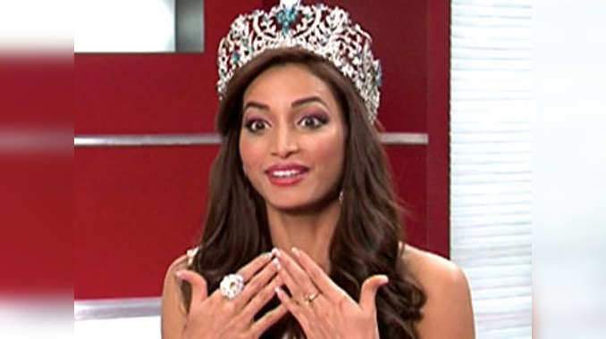 Srinidhi Shetty shares her experience of winning Miss Supranational 2016 