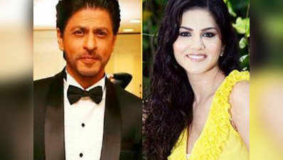 Sunny Leone-Shah Rukh Khan have a super sweet Twitter banter 