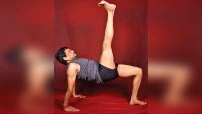 ಡೈಲಿ yoga: ಸೊಂಟದ ಬಲವರ್ಧನೆಗೆ ತ್ರಿಪೀಠಾಸನ