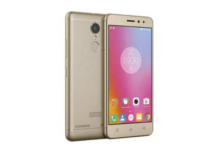 Lenovo K6 Power