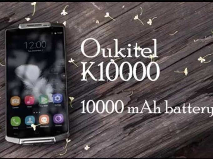 Oukitel K10000