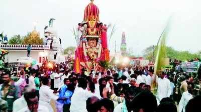 ಸಿದ್ಧ್ದಲಿಂಗೇಶ್ವರರ ಜಾತ್ರಾ ಮಹೋತ್ಸವ