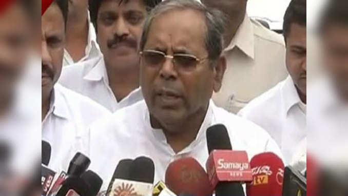 Karnataka excise minister HY Meti resigns over sex scandal 