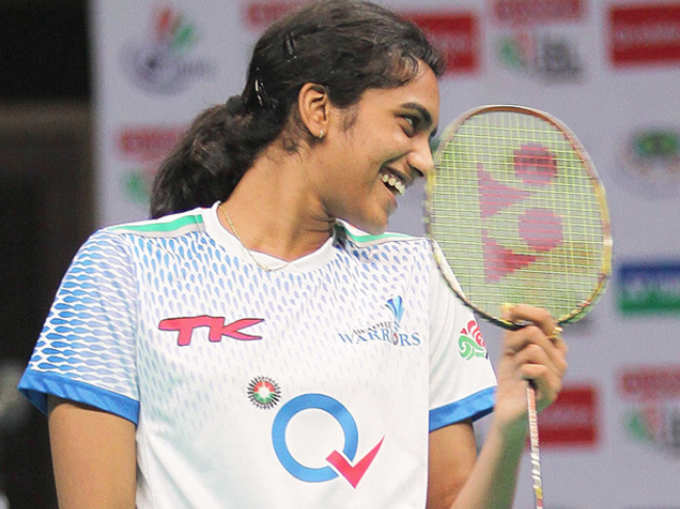 PV Sindhu