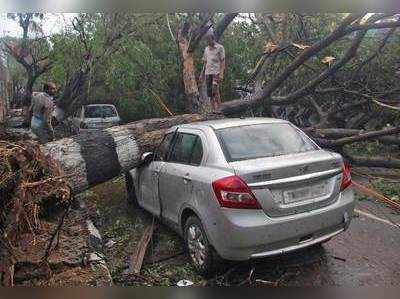 புயலால் சேதமடைந்த வாகனங்களுக்கு காப்பீட்டு தொகையை எப்படி பெறுவது?