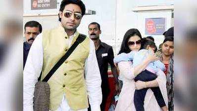 Abhishek, Aishwarya to celebrate New Year in Dubai 