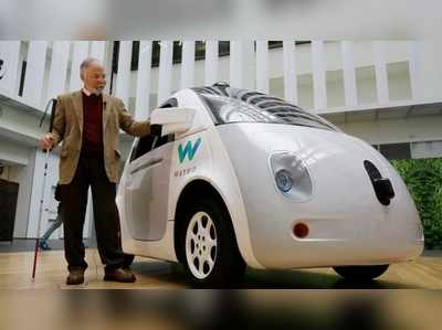 தானியங்கி கார் உற்பத்தியில் வெற்றி பெற்ற கூகுள்..!#Waymo