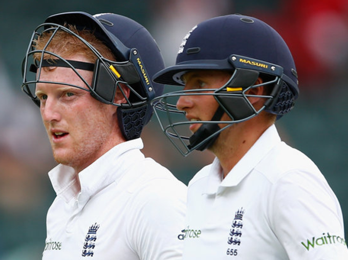 चेन्नै टेस्ट: सीरीज गंवाने के बाद इंग्लैंड ने दिखाया दम